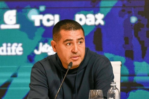 Disparó contra Riquelme: 