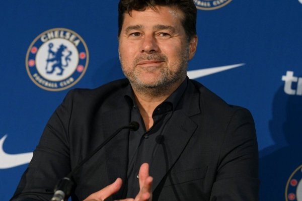 Pochettino fue contundente respecto a su futuro en el Chelsea: 