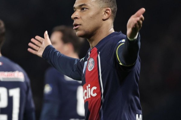 El padre de Mbappé reveló si estará en los Juegos Olímpicos: 