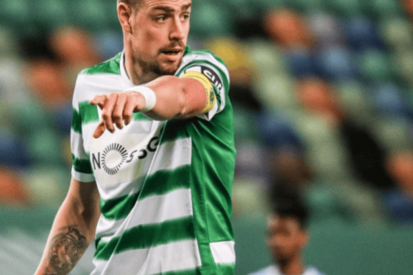 Desde Portugal confirman el futuro de Sebastián Coates: ¿Viene a Boca?