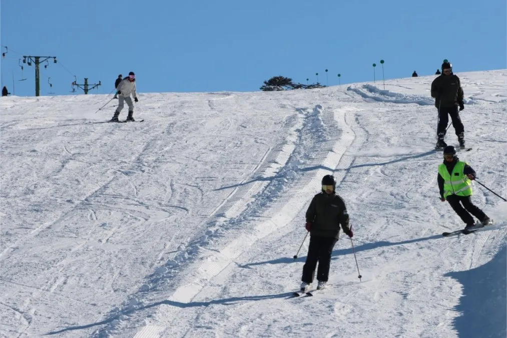 Esquiar en argentina a precios accesibles en Argentina