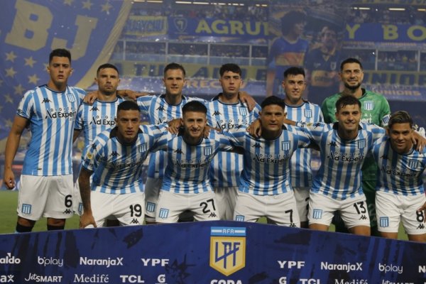 De mal en peor: Pésimas noticias para Racing luego de la eliminación por Copa Argentina