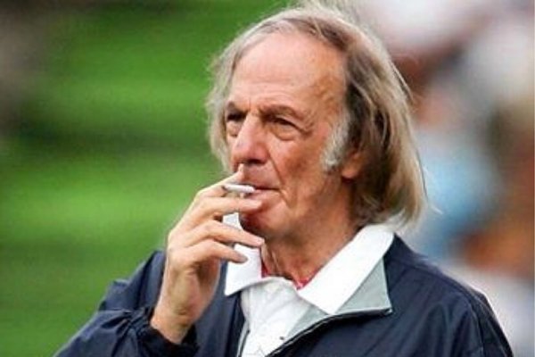 Murió César Luis Menotti