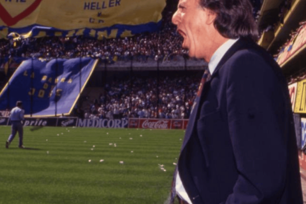 La emotiva despedida del fútbol argentino para Menotti