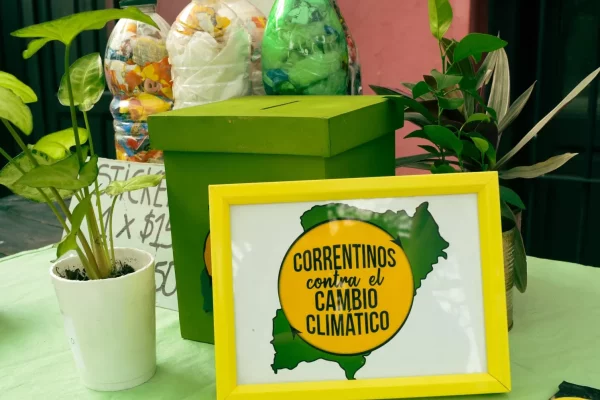 Descubrí la belleza de la naturaleza correntina en la Feria Flora y Fauna