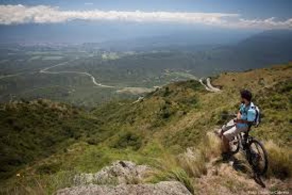 Si sos amante del Trekking no debes dejar de conocer este imponente destino en Catamarca