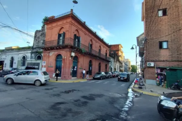 Cierra El Mariscal, un emblema de la cultura de Corrientes