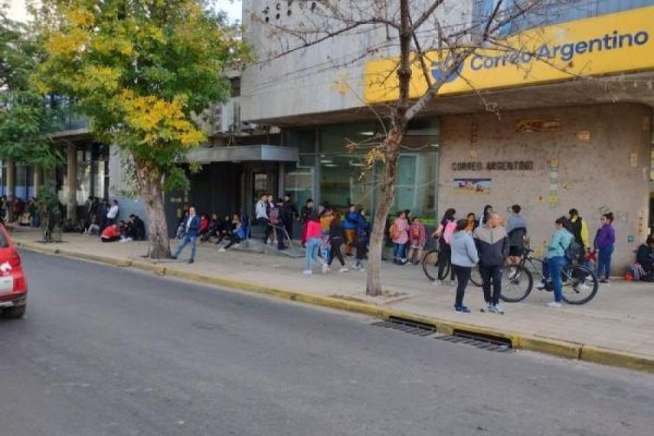 Despidieron a 13 trabajadores del Correo Argentino en Corrientes