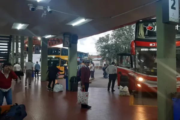 Por el paro general, mañana no habrá transporte de media y larga distancia