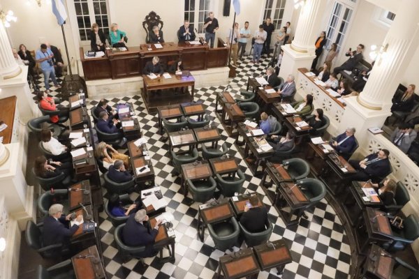 Es Ley la Declaración de Patrimonio Histórico para Iglesia de Ramada Paso