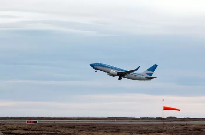 Como afectará el paro al servicio de aerolíneas