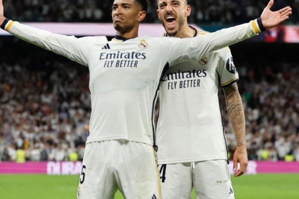 EN VIVO: Real Madrid vs. Bayern Munich Minuto a Minuto | TNT Sports