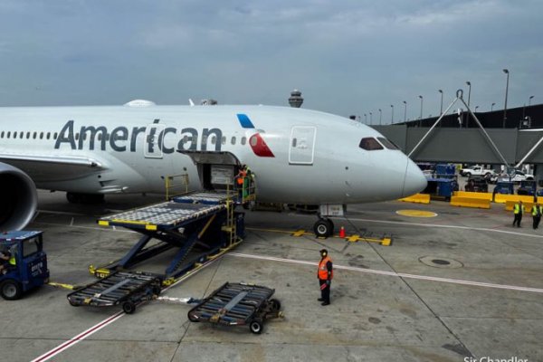 American prepara el verano con más vuelos internacionales