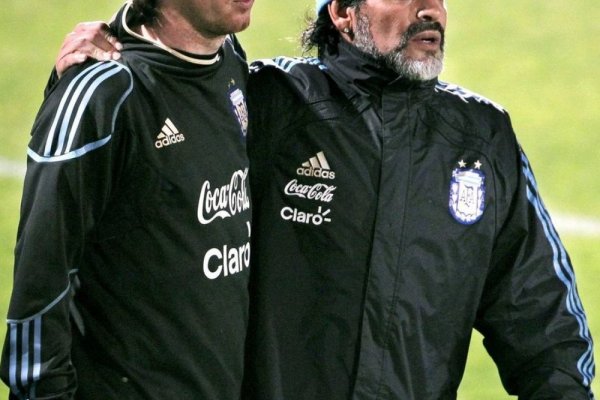 ¿Messi o Maradona? La sorpresiva elección de una leyenda brasileña