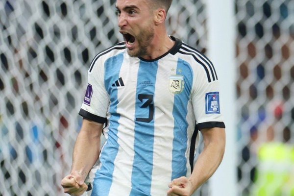 Tagliafico se refirió a un posible regreso al fútbol argentino: 