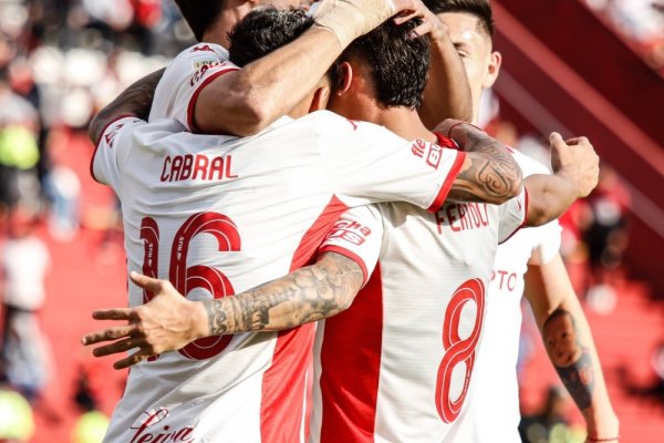Huracán inició la Liga Profesional con una goleada ante Defensa y Justicia