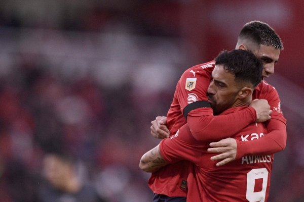 Independiente no pudo con Talleres en el debut de la Liga Profesional