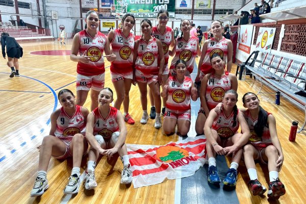 FBPC! Las chicas de Unión Goya en zona de clasificación