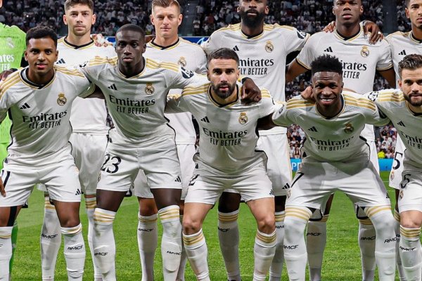 Bombazo: Antes de la final de la Champions League, la dura baja para el Real Madrid
