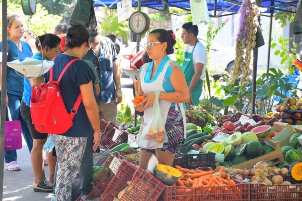 Ferias de la ciudad: hoy, en barrios Mil Viviendas y Berón de Astrada