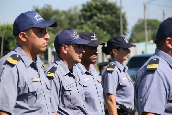 Corrientes: exámenes psicológicos a policías no son cubiertos por el IOSCOR