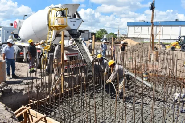 El impacto de la motosierra en Corrientes mermó la construcción por índices más bajos a los de la pandemia