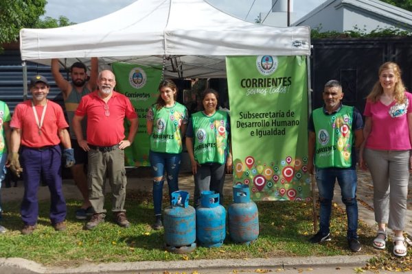 APROVECHÁ! Garrafa social a 5.500 pesos