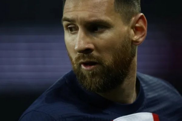 El polémico gesto de PSG contra Lionel Messi