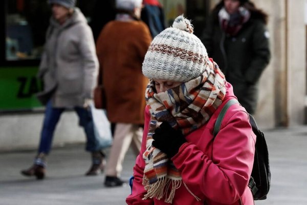 FRÍO EXTREMO! Corrientes en Alerta Amarilla por la ola polar