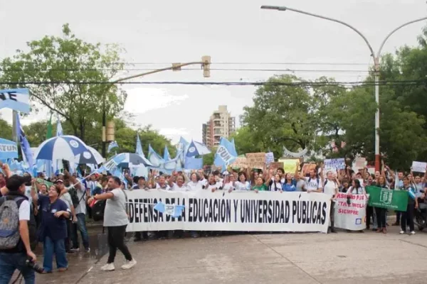 Universitarios marcharán hoy por el 55º aniversario del Correntinazo