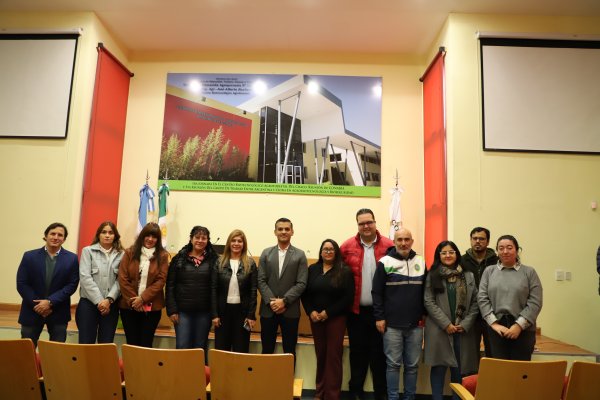 Corrientes presente en encuentro del CONICET y Ministerios de Salud