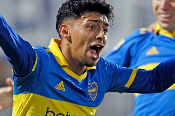 La decisión de Boca con el futuro de Cristian Medina