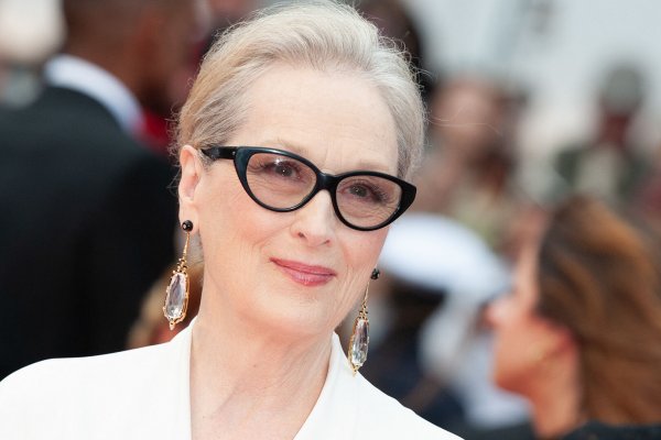 El secreto de Meryl Streep para deslumbrar con 74 años en la alfombra roja de Cannes