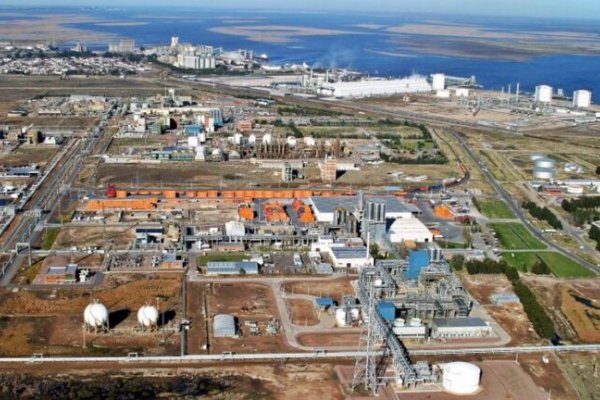 Federico Susbielles detalló por qué el Puerto de Bahía Blanca es la mejor opción para la planta de GNL de Petronas e YPF