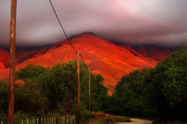 La Población un paraiso en Traslasierras