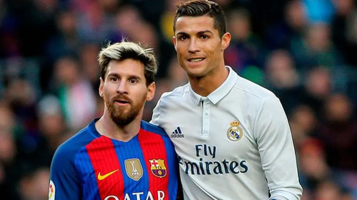 El posteo de la FIFA sobre Messi y Cristiano Ronaldo que generó polémica