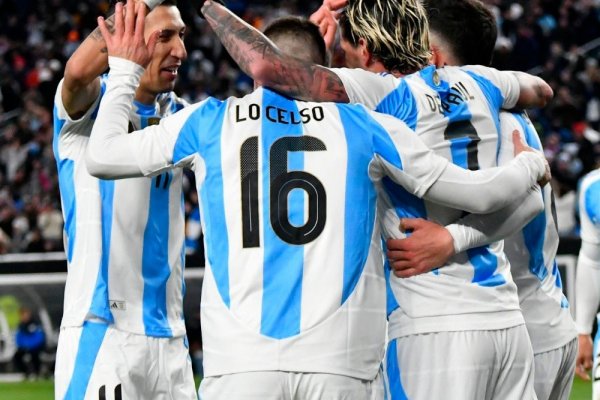 Selección Argentina: se confirmaron dos amistosos antes de la Copa América