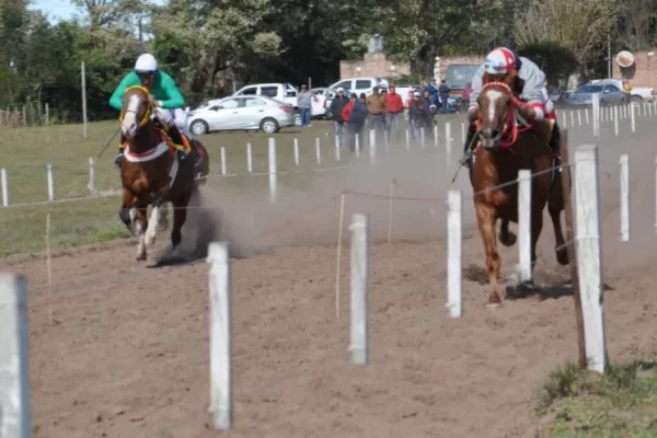 Necesidad recaudatoria: Lotería Correntina aumentó el canon que cobra por carreras de caballo