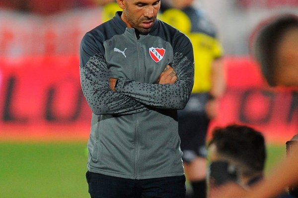 El ex jugador de Independiente que puede reemplazar a Tevez