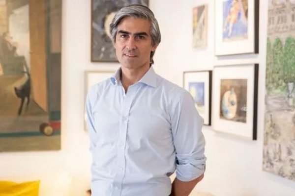 Designan a Eduardo Mallea como nuevo director de Aduana