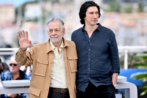 Coppola estrena su probable testamento cinematográfico en el Festival de Cannes: 