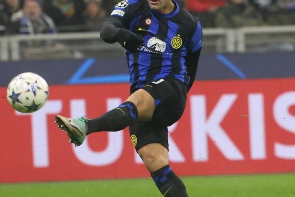 Lautaro Martínez habló sobre su futuro en el Inter