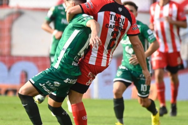 Torneo de la Liga: Barracas Central y Sarmiento empataron en Parque Patricios