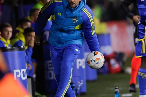 Diego Martínez, sin vueltas sobre la victoria de Boca: 