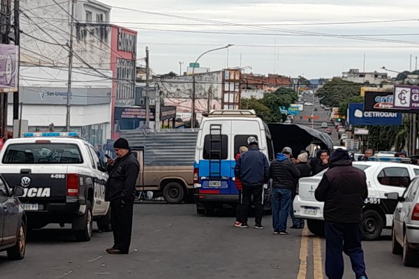 Efecto Misiones: policías correntinos hoy entregan petitorio de mejora salarial