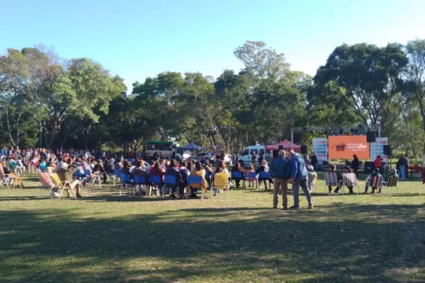 Parada Pucheta se prepara para el III Festival del Guiso