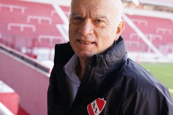 La respuesta de Grindetti sobre el reemplazo de Tevez en Independiente