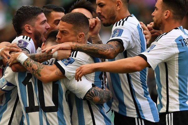 Las sorpresas en la lista de la Selección Argentina