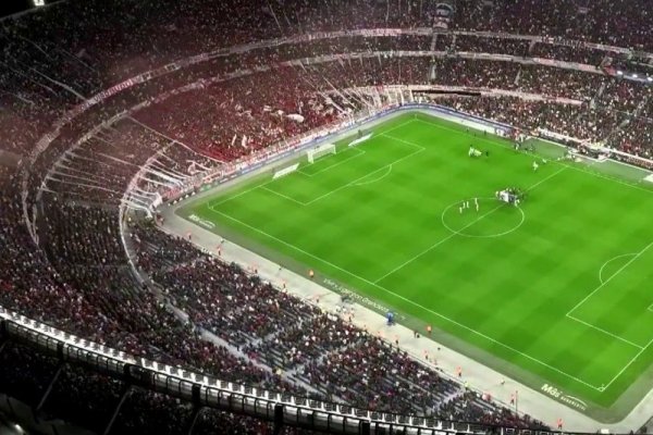 Se cumplen 58 años del fatídico partido de River Plate en la Copa Libertadores