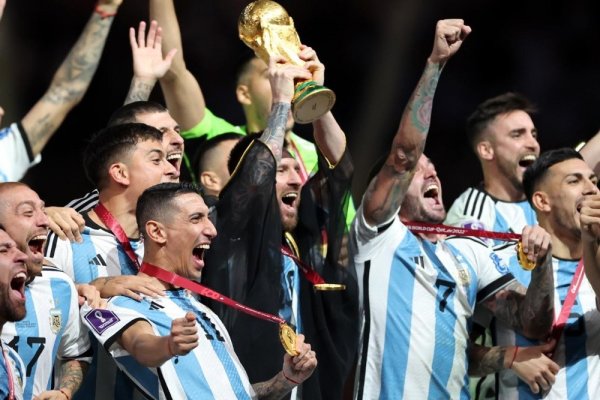 Es campeón del mundo y quiere volver a un club del fútbol argentino: 
